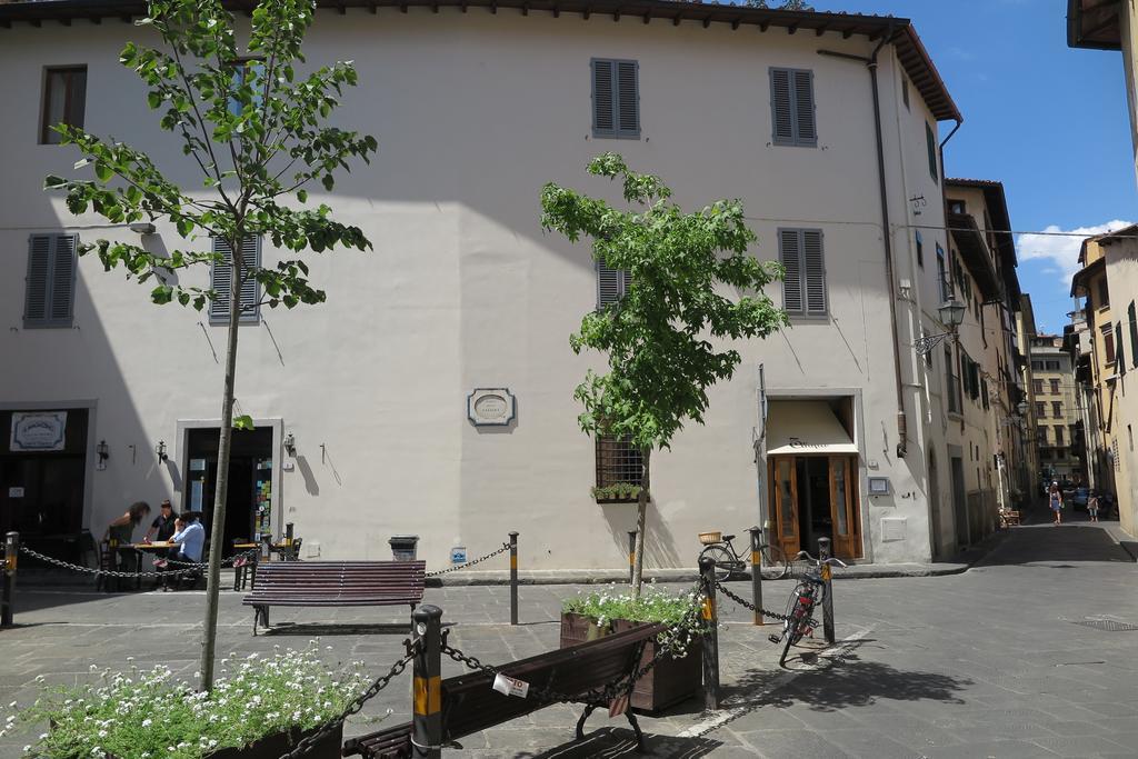 Wine Apartments Florence Trebbiano Ngoại thất bức ảnh